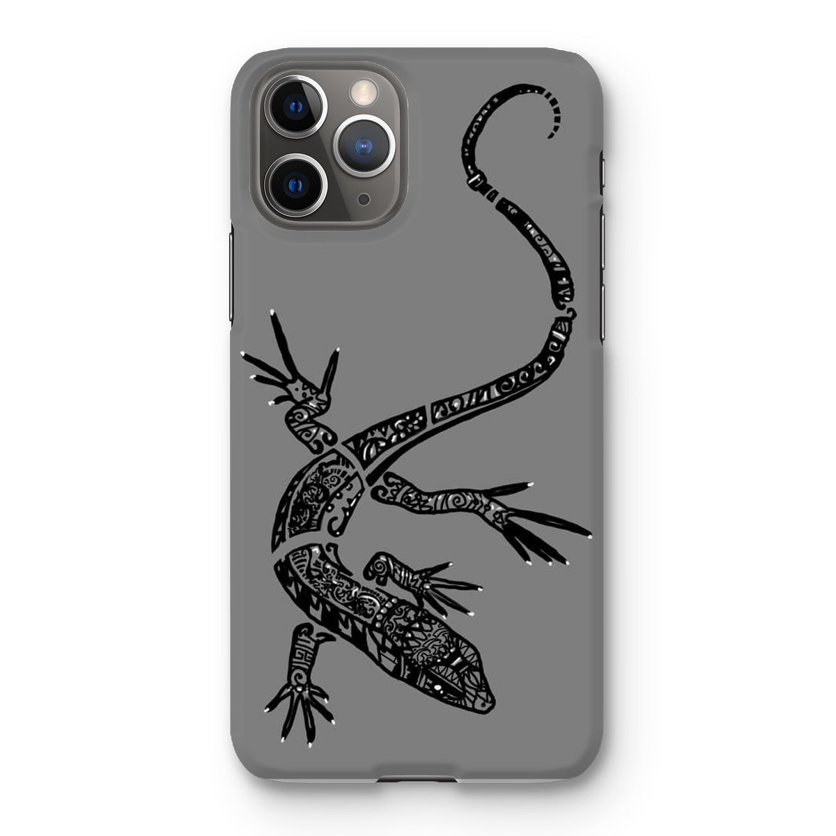 Snap Lizard Phone Case