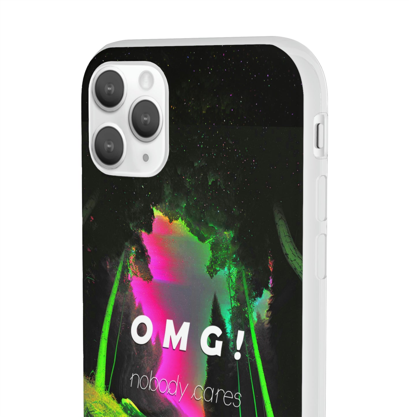 OMG! Phone Case
