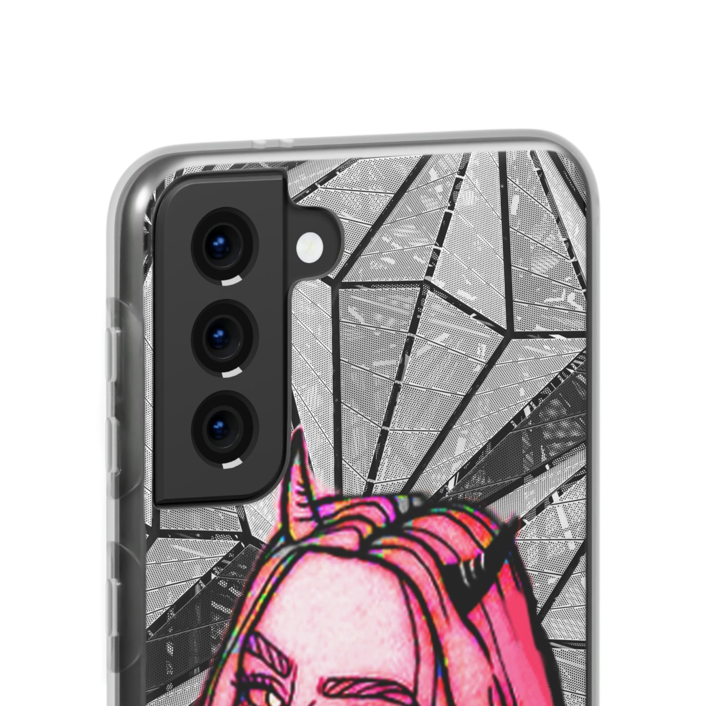 G R L Phone Case