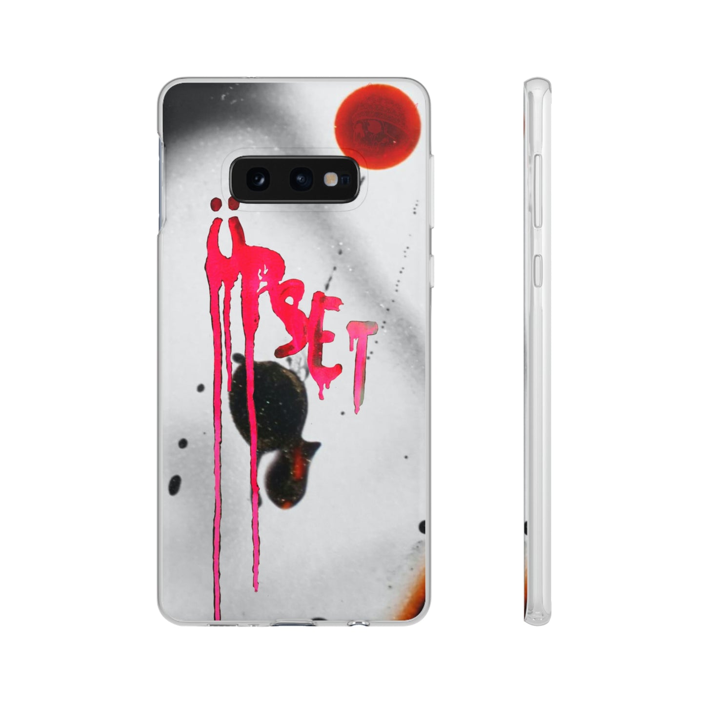 Upset Phone Case
