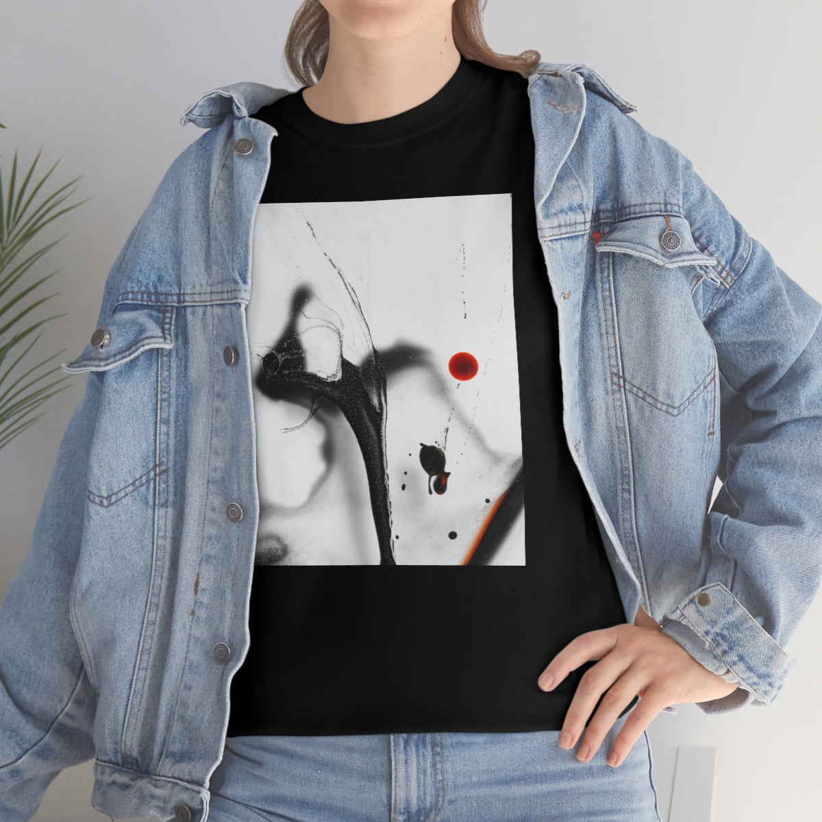 Abstract Splash T-Shirt