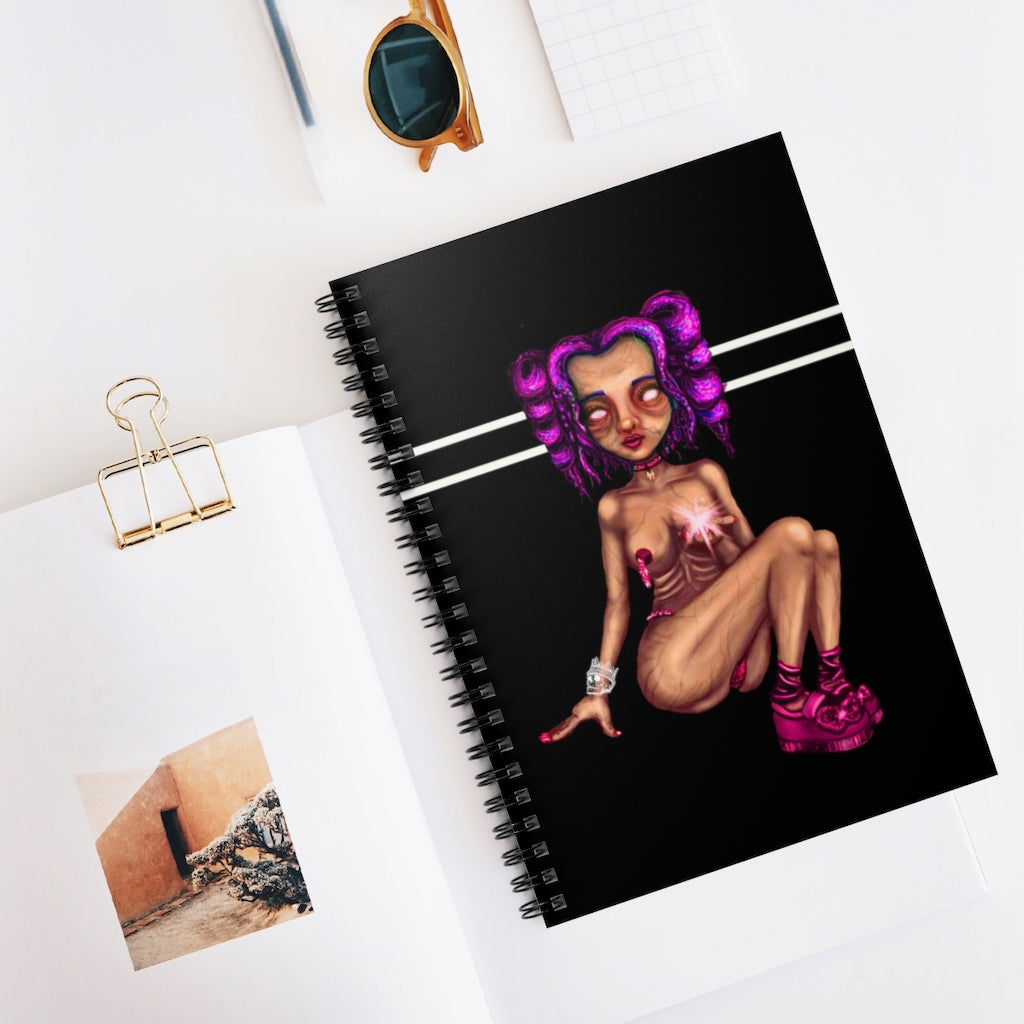 Cosmos Witch Notebook