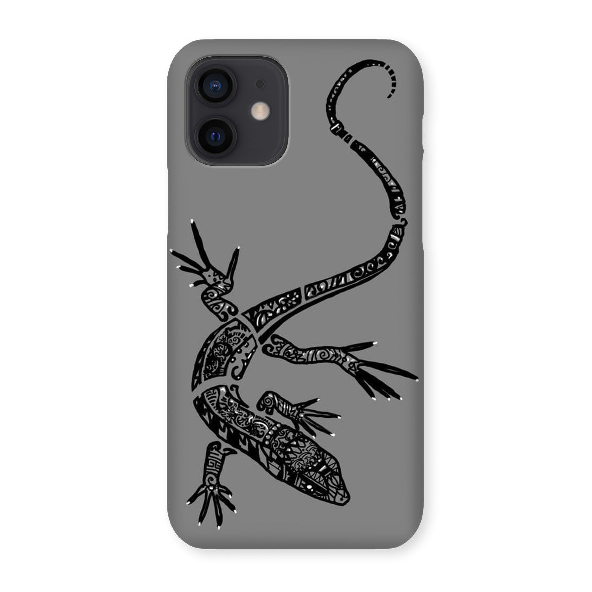 Snap Lizard Phone Case