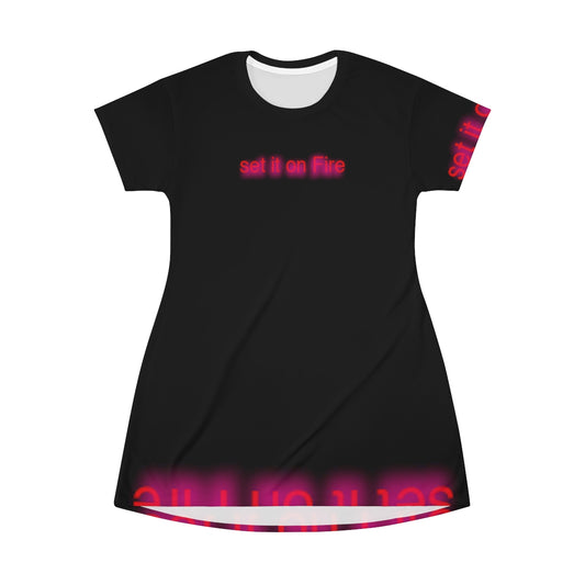 Set It On Fire Dress