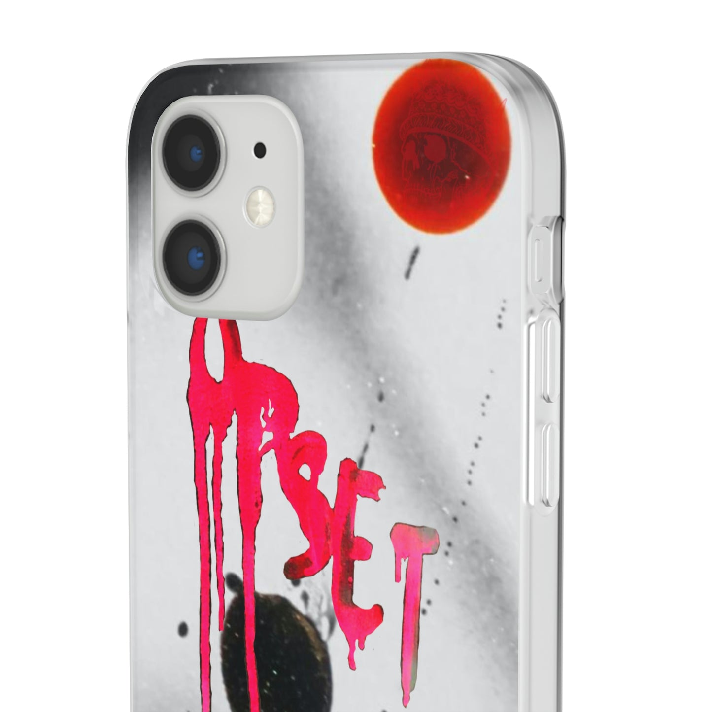 Upset Phone Case