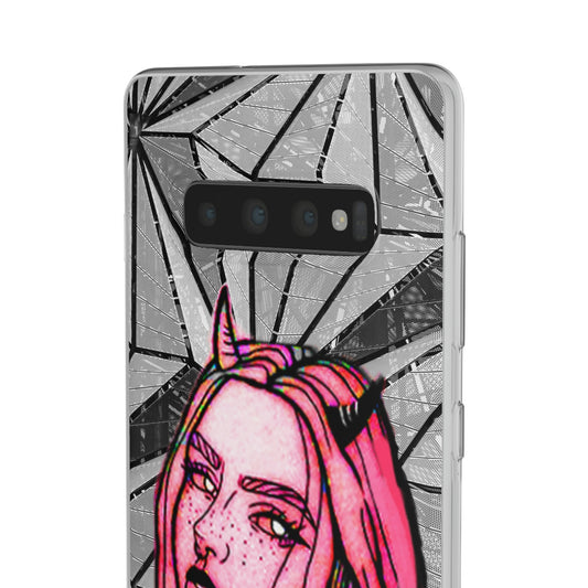 G R L Phone Case