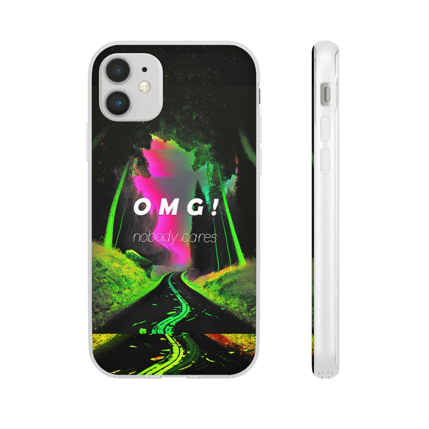 OMG! Phone Case