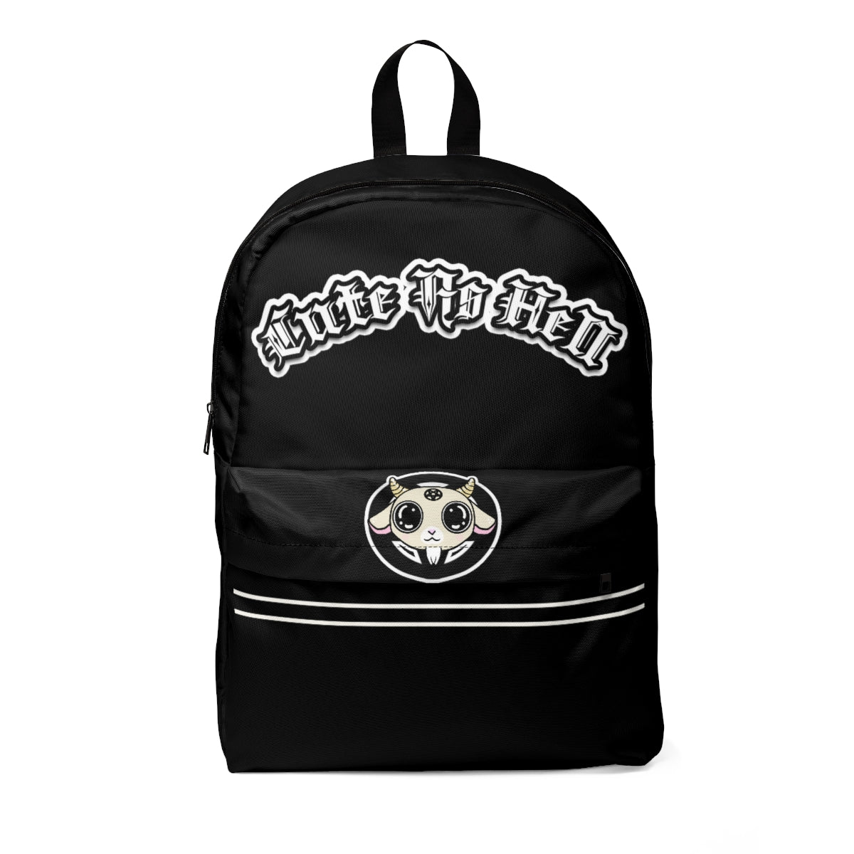 Cute As Hell Backpack