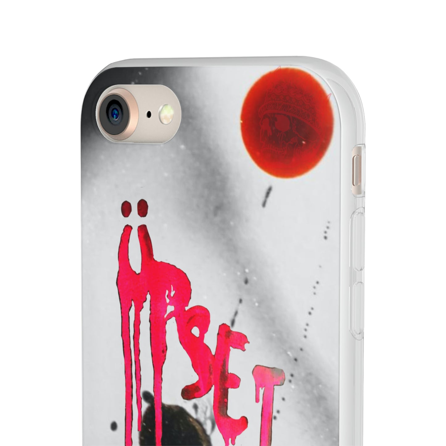 Upset Phone Case
