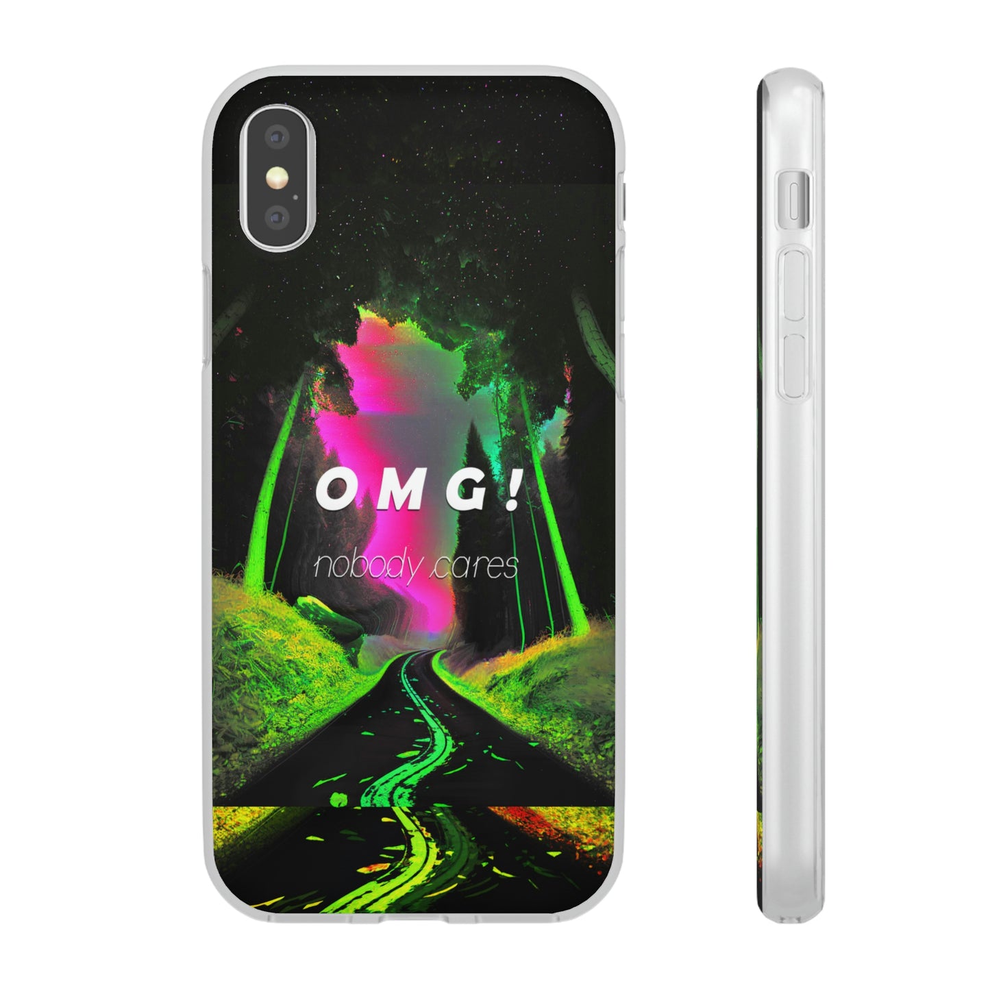 OMG! Phone Case