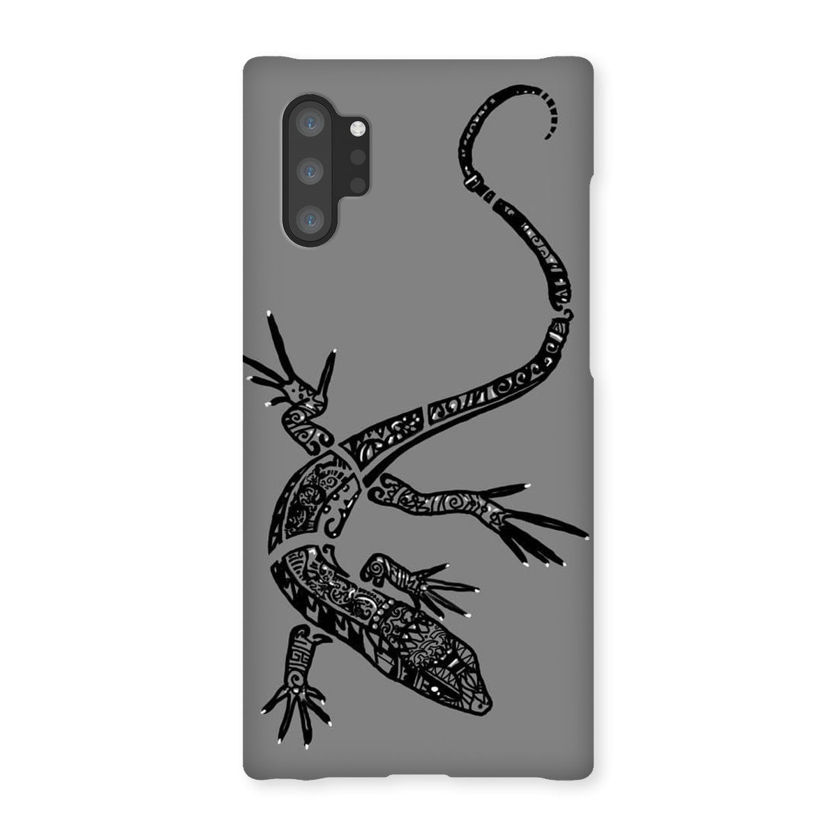 Snap Lizard Phone Case