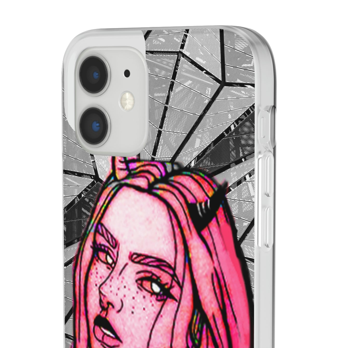G R L Phone Case