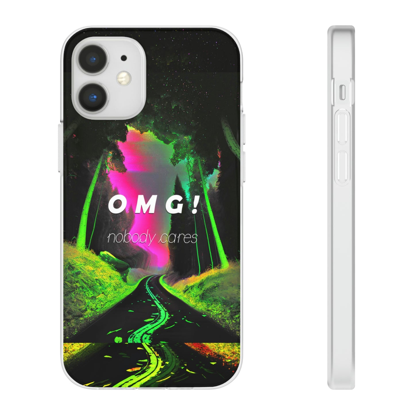 OMG! Phone Case