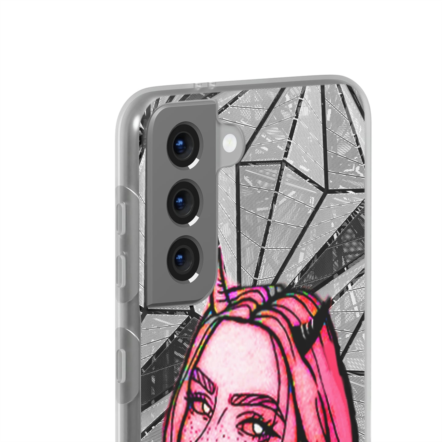 G R L Phone Case