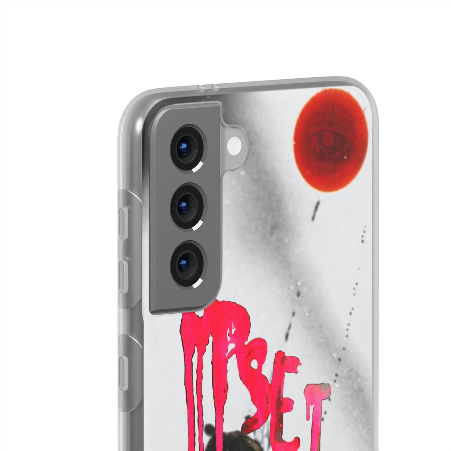 Upset Phone Case