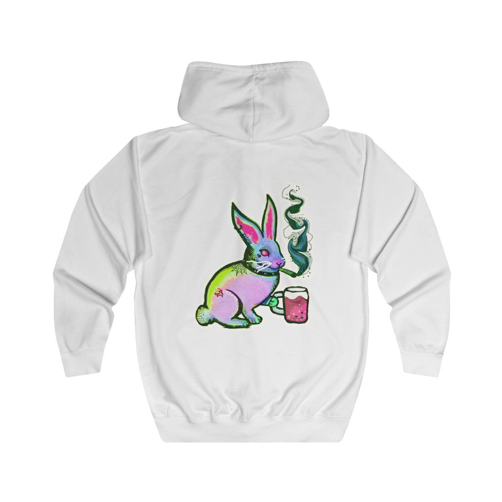 Dying To Live Hoodie