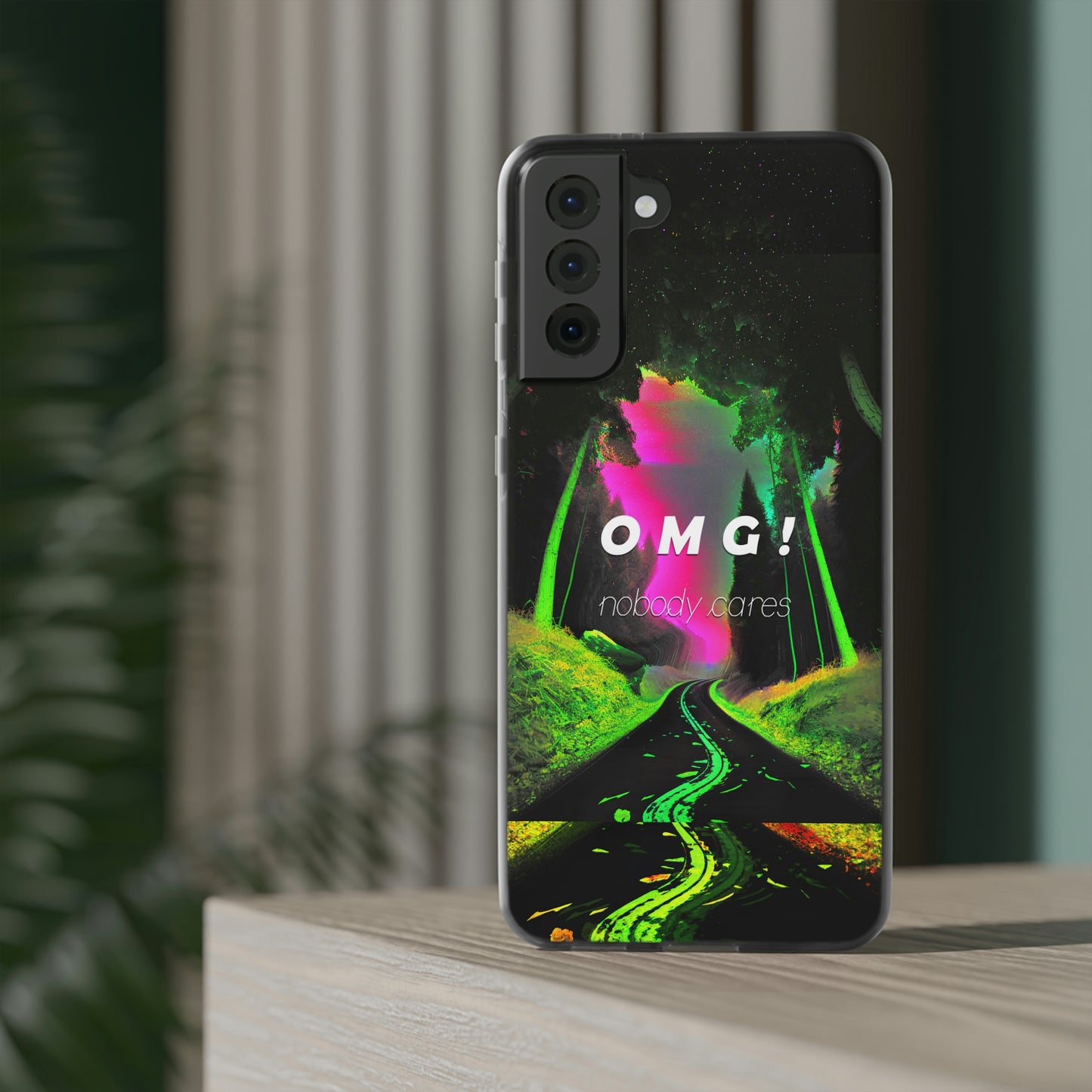 OMG! Phone Case