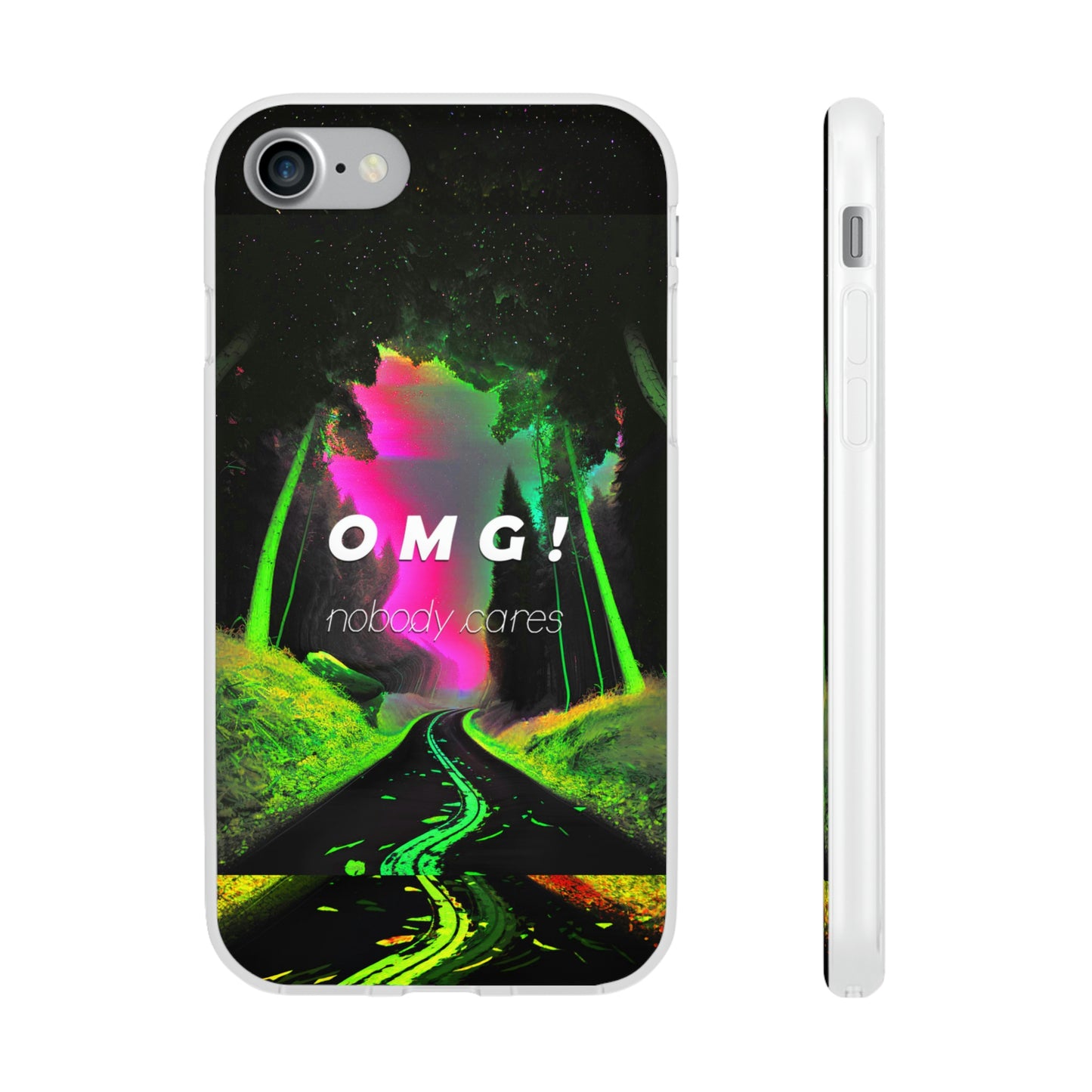OMG! Phone Case