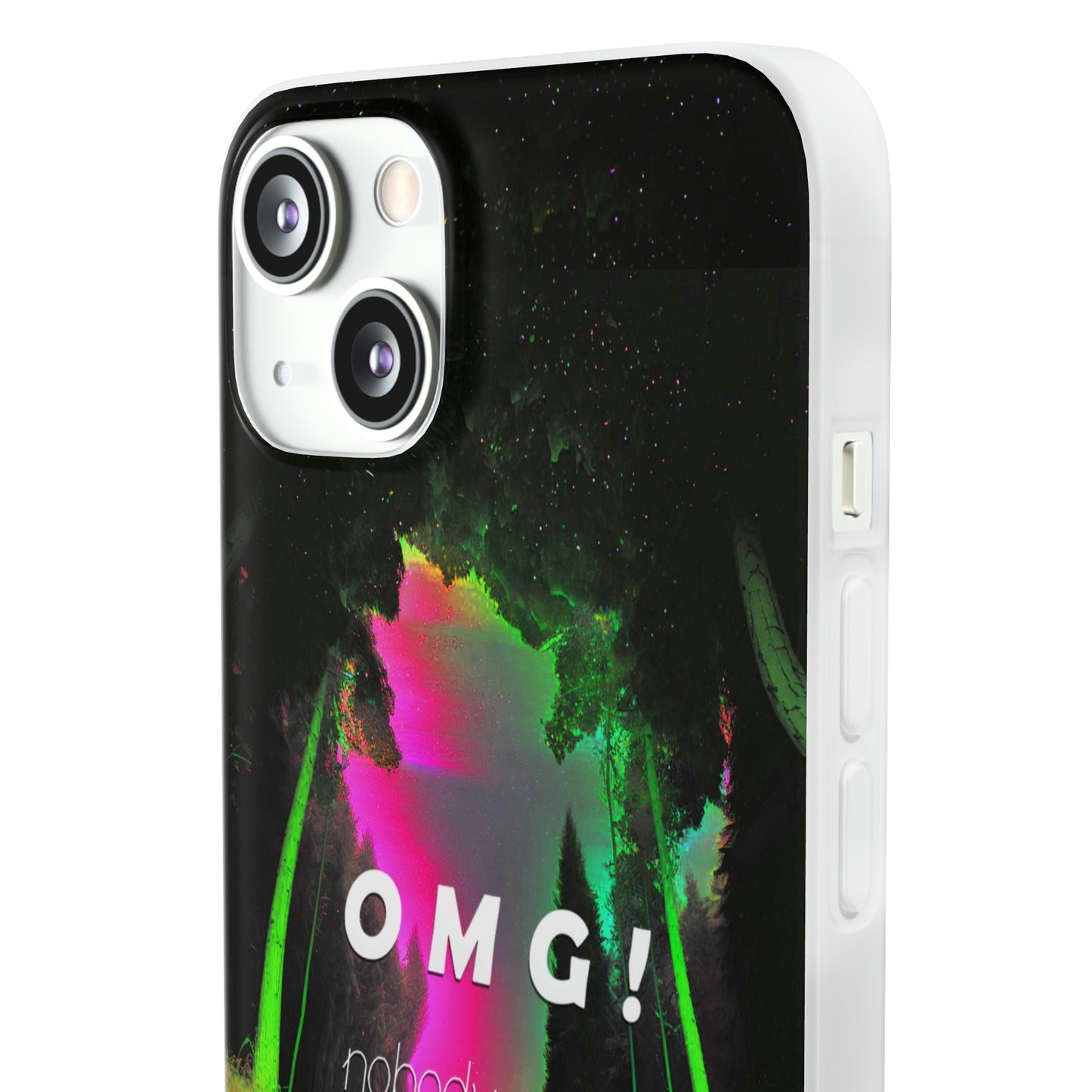 OMG! Phone Case