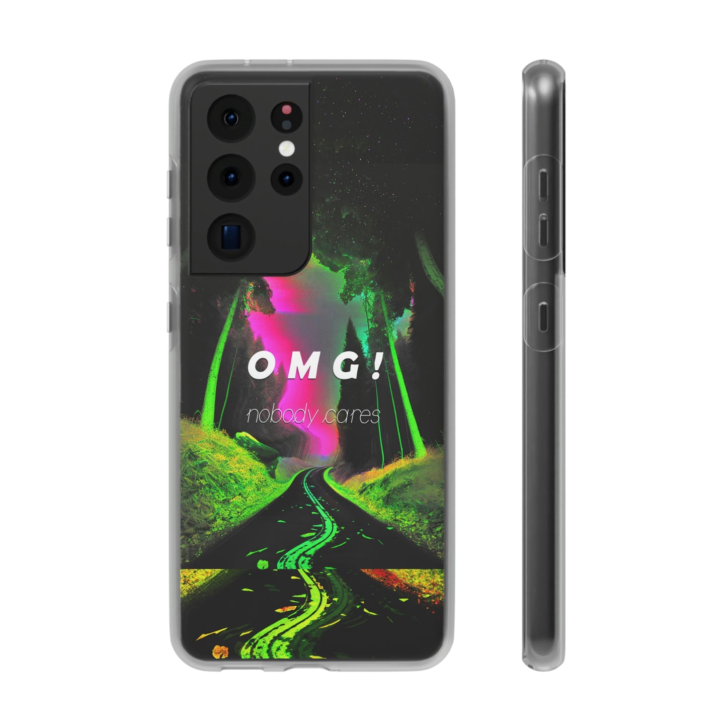 OMG! Phone Case