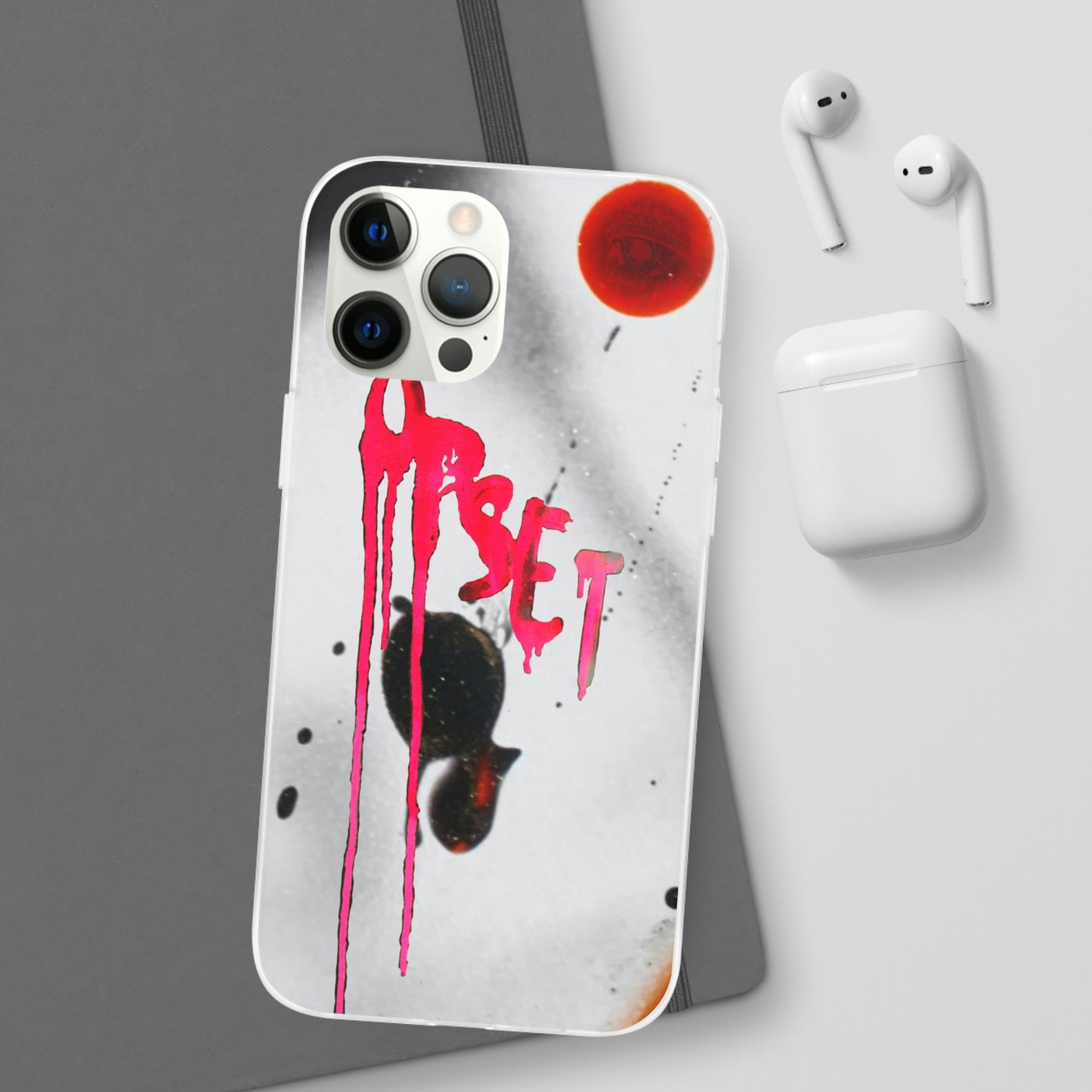 Upset Phone Case