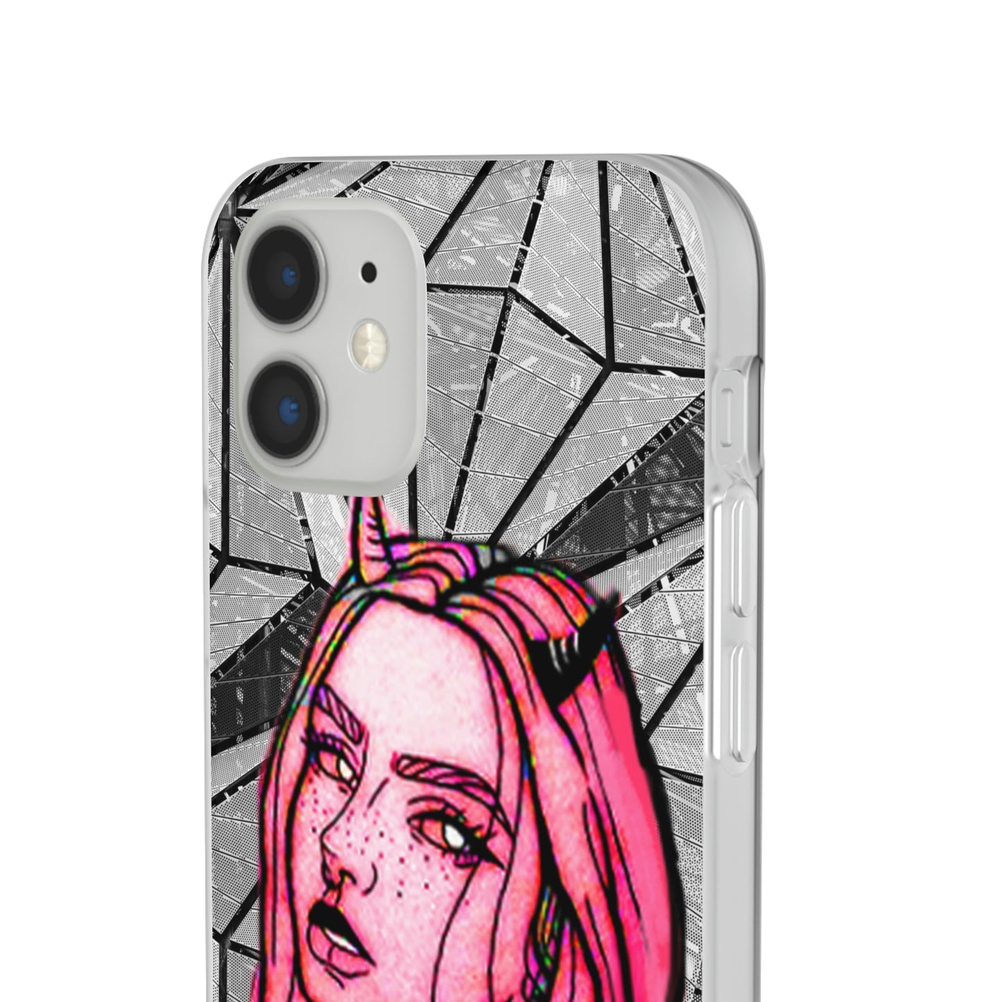 G R L Phone Case