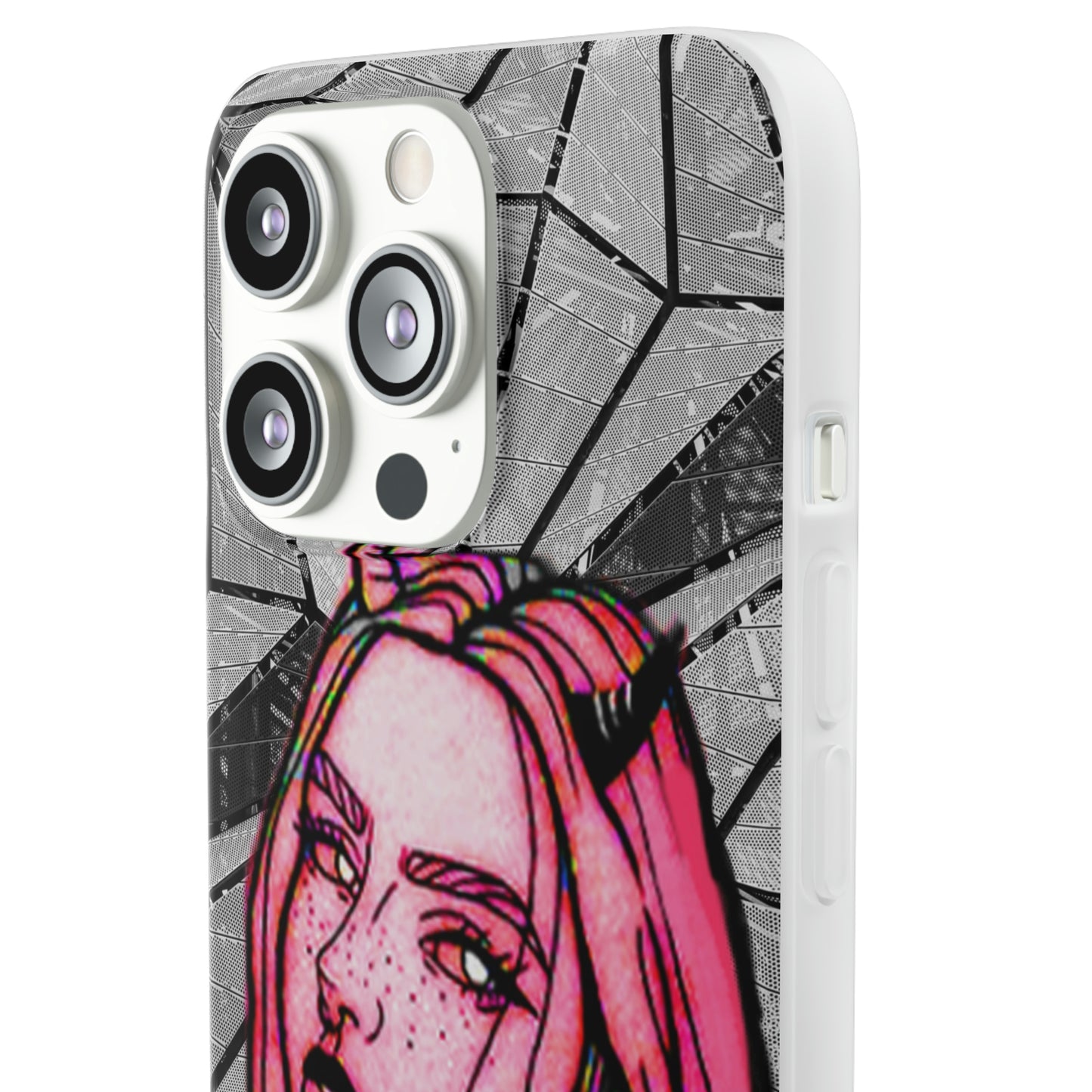 G R L Phone Case