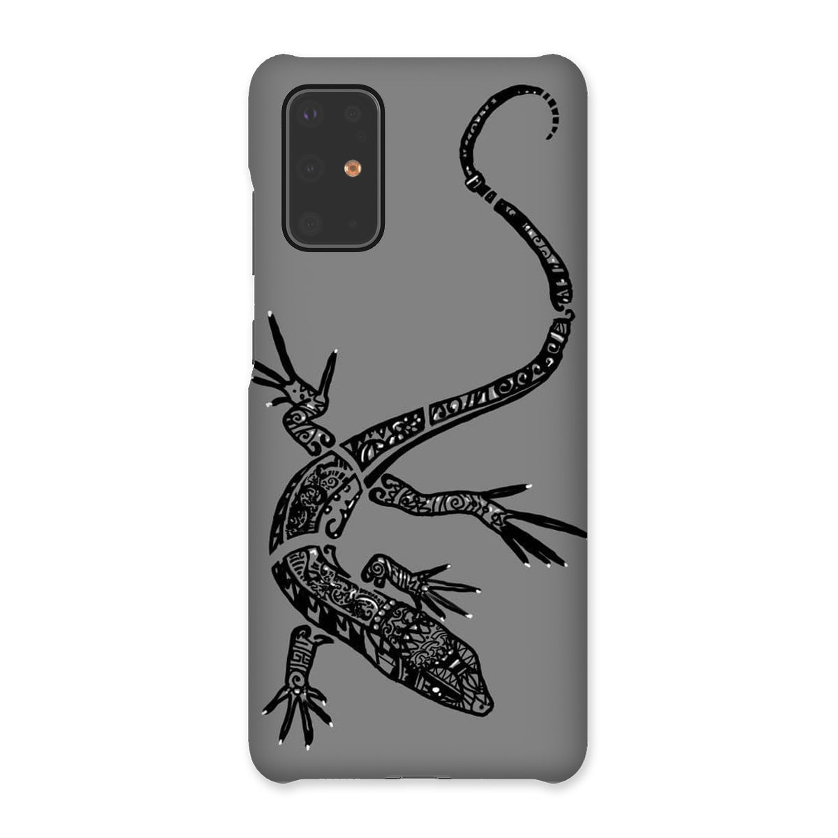 Snap Lizard Phone Case