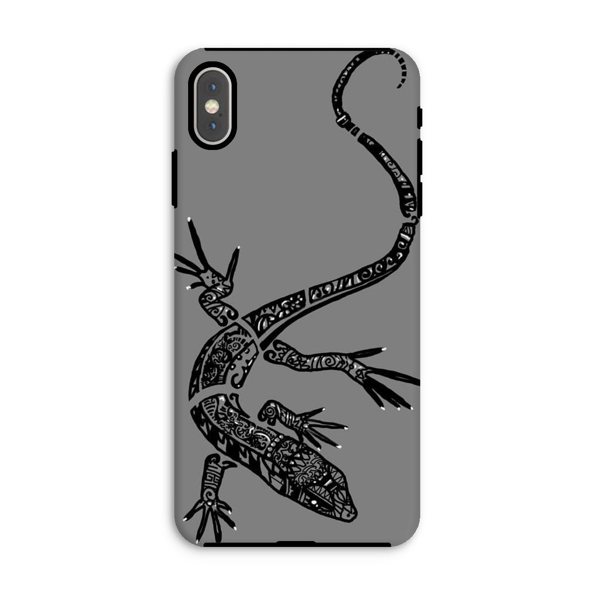 Tough Lizard Phone Case