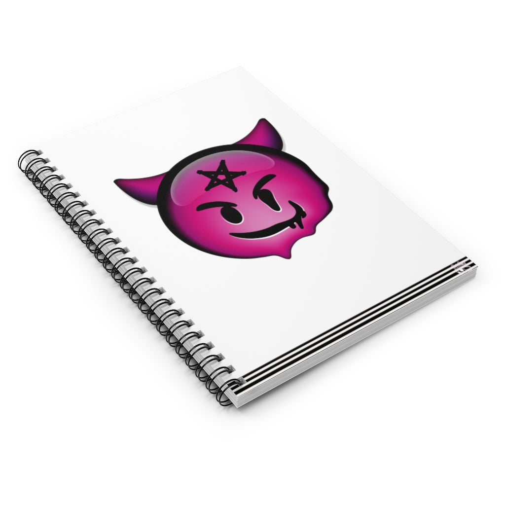Smirk Notebook