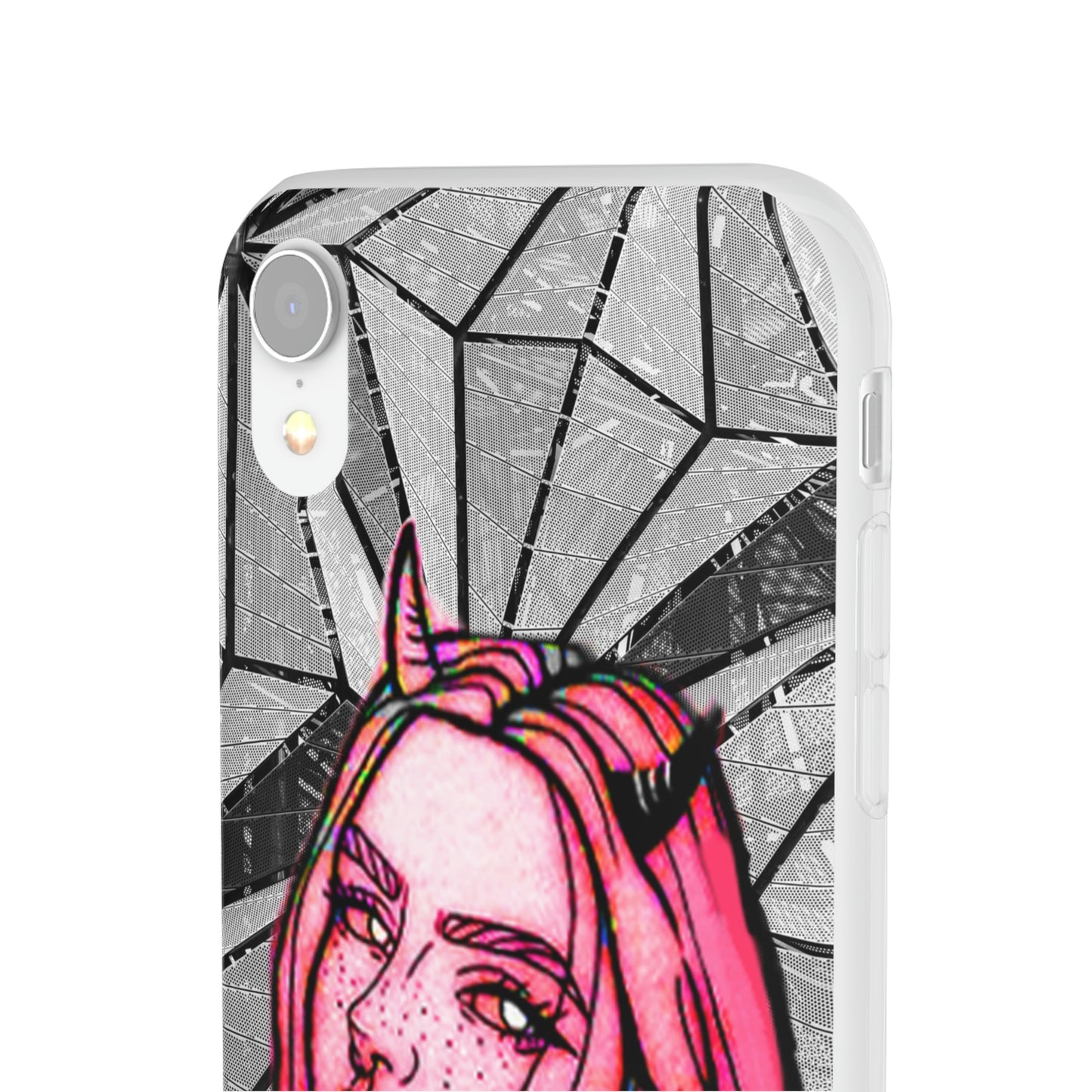 G R L Phone Case