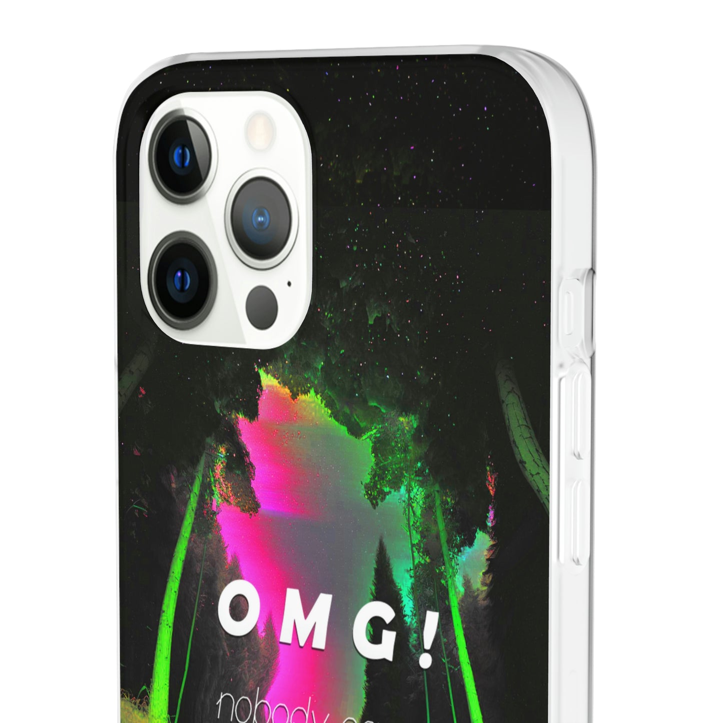 OMG! Phone Case