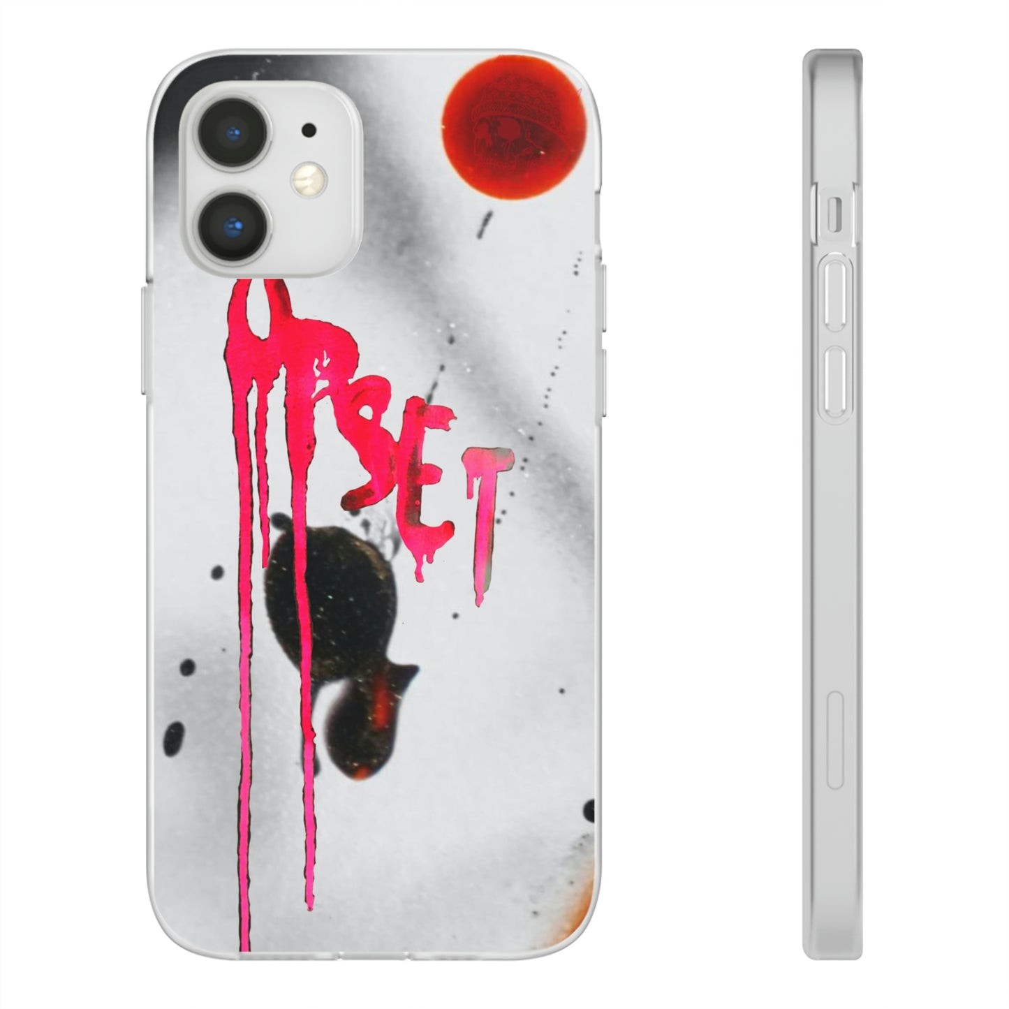 Upset Phone Case