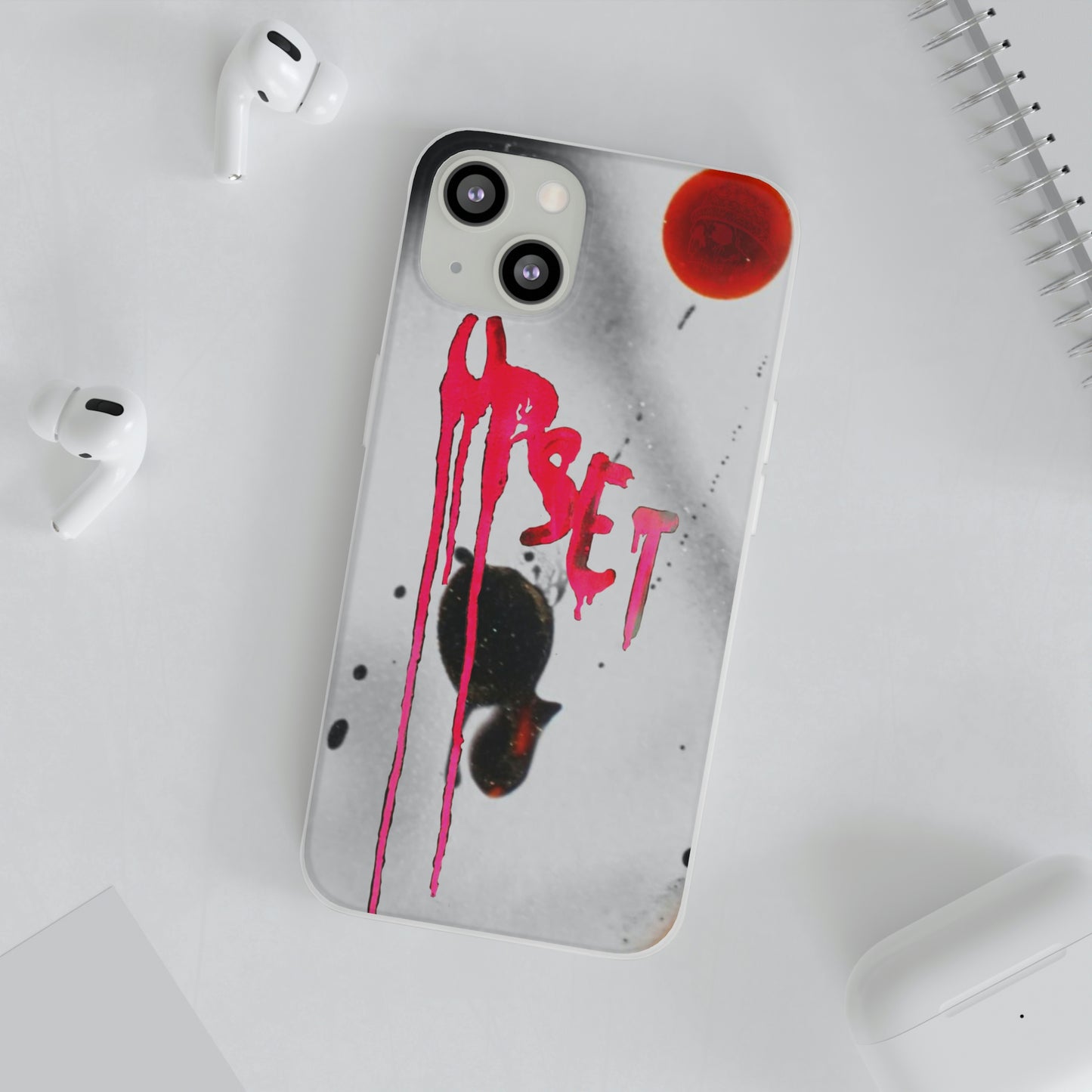 Upset Phone Case