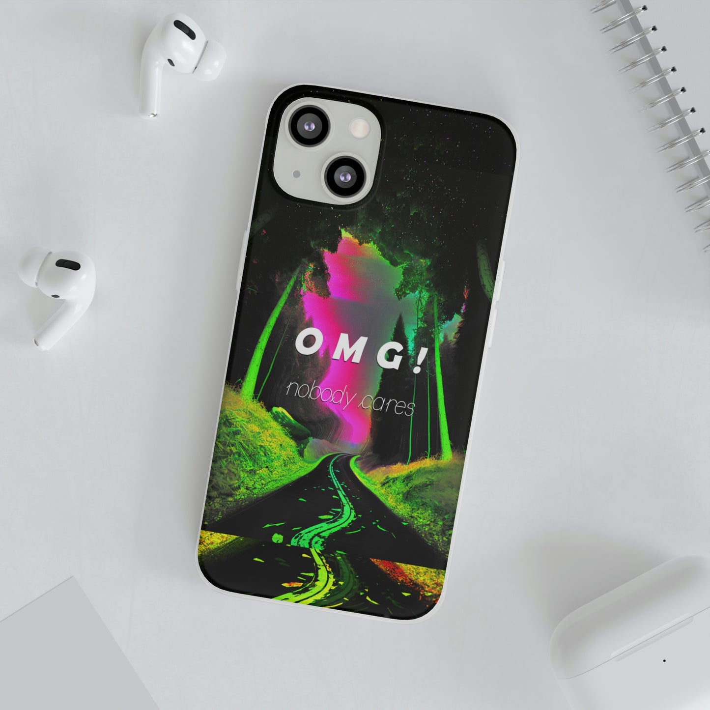 OMG! Phone Case