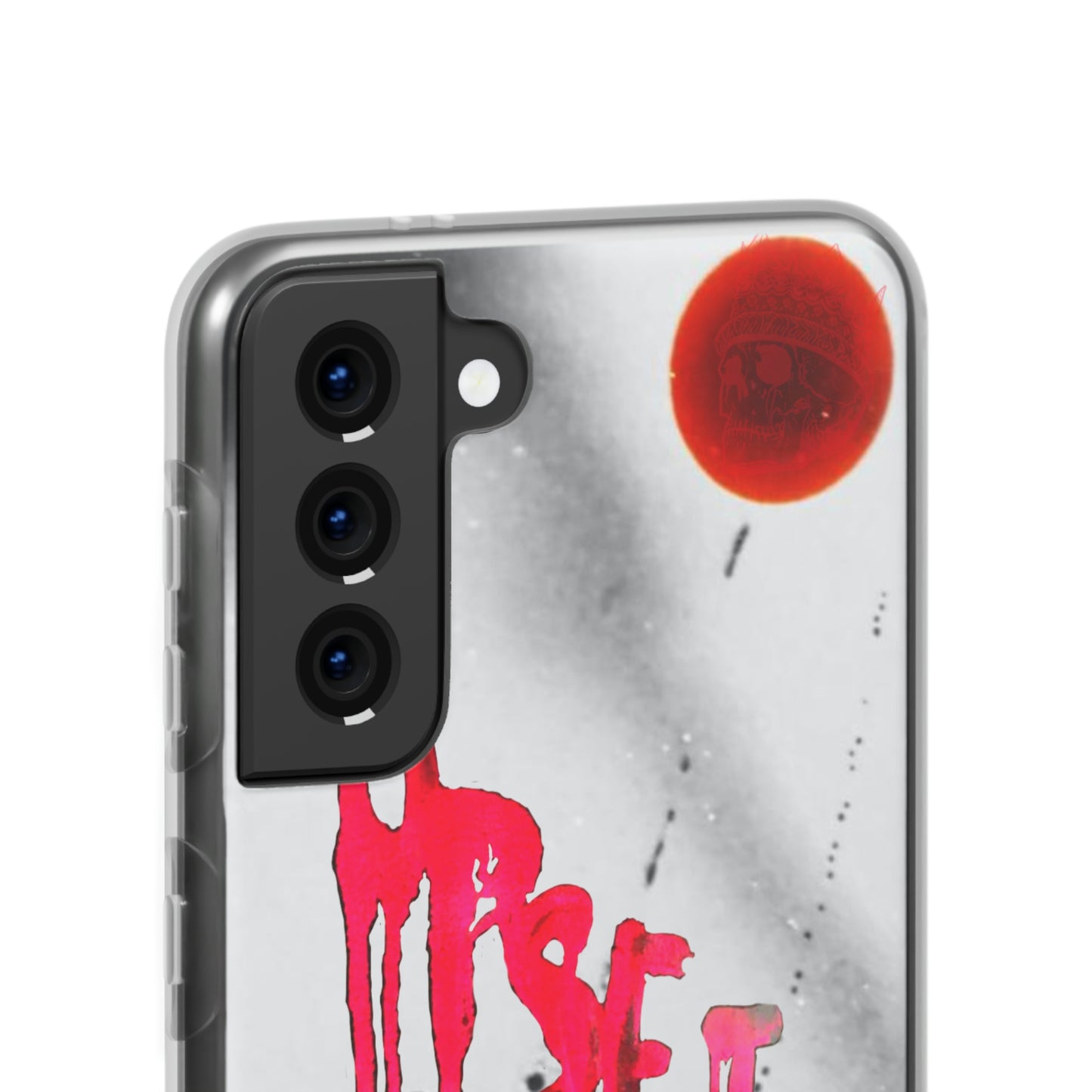 Upset Phone Case