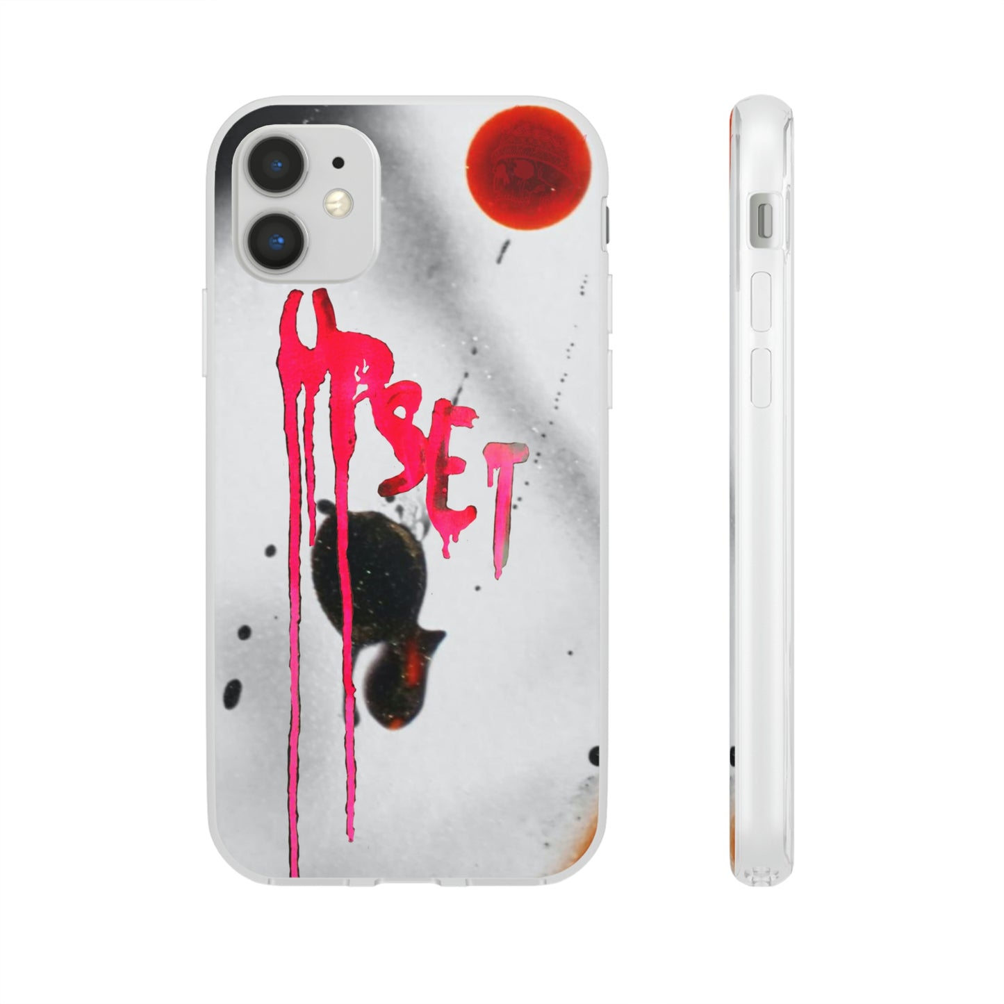 Upset Phone Case