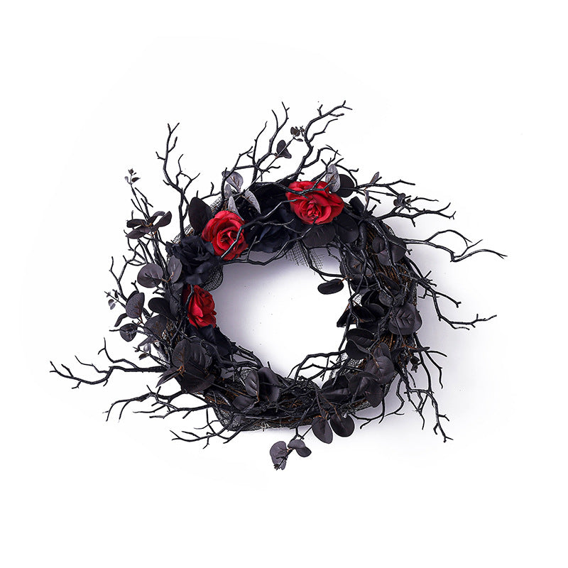 Dead Rose Garland