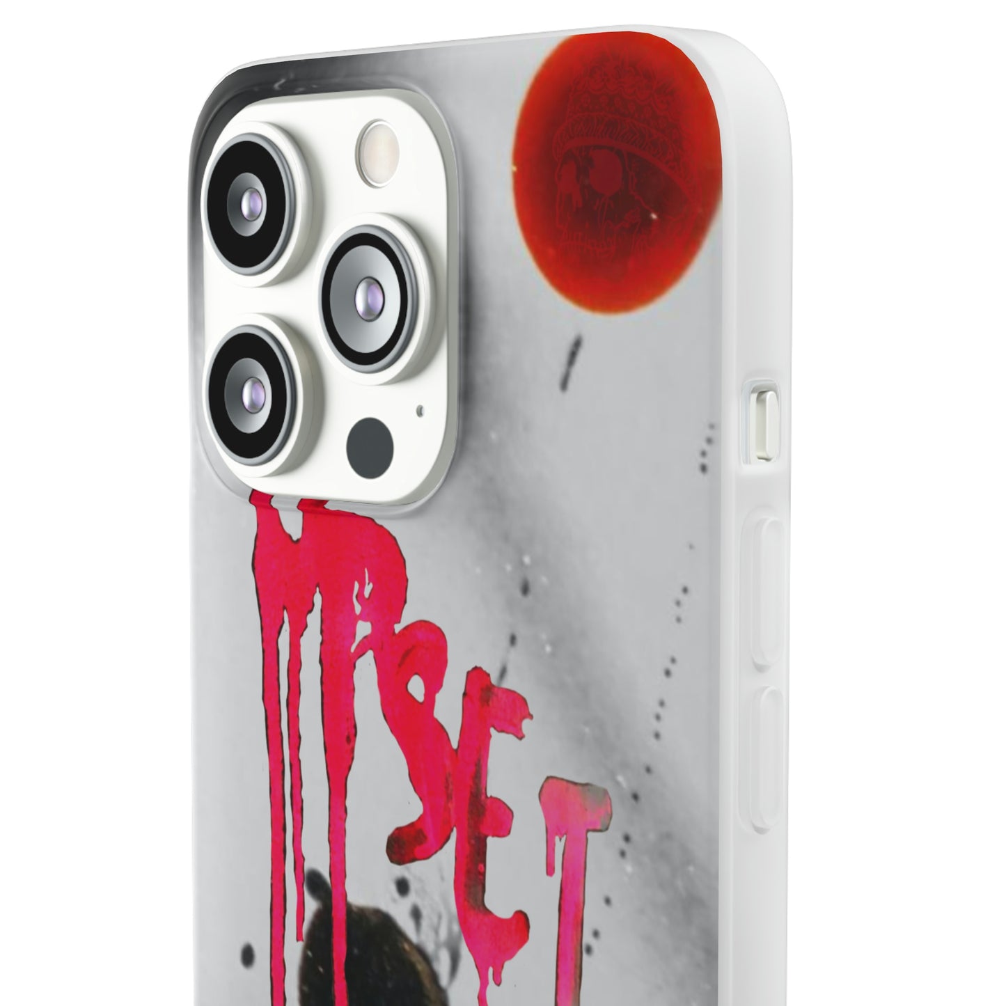Upset Phone Case