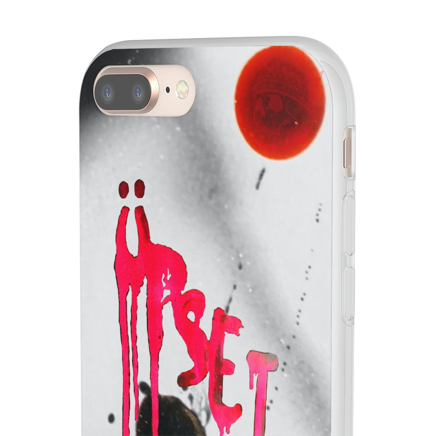 Upset Phone Case