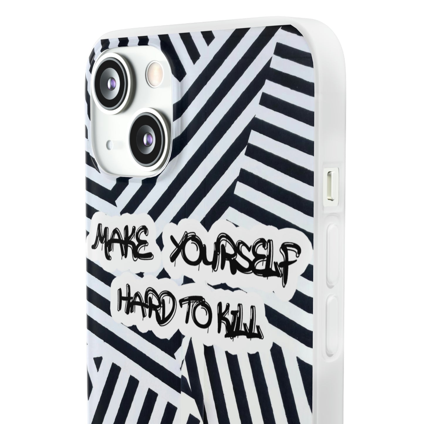 Hard To Kill Phone Case