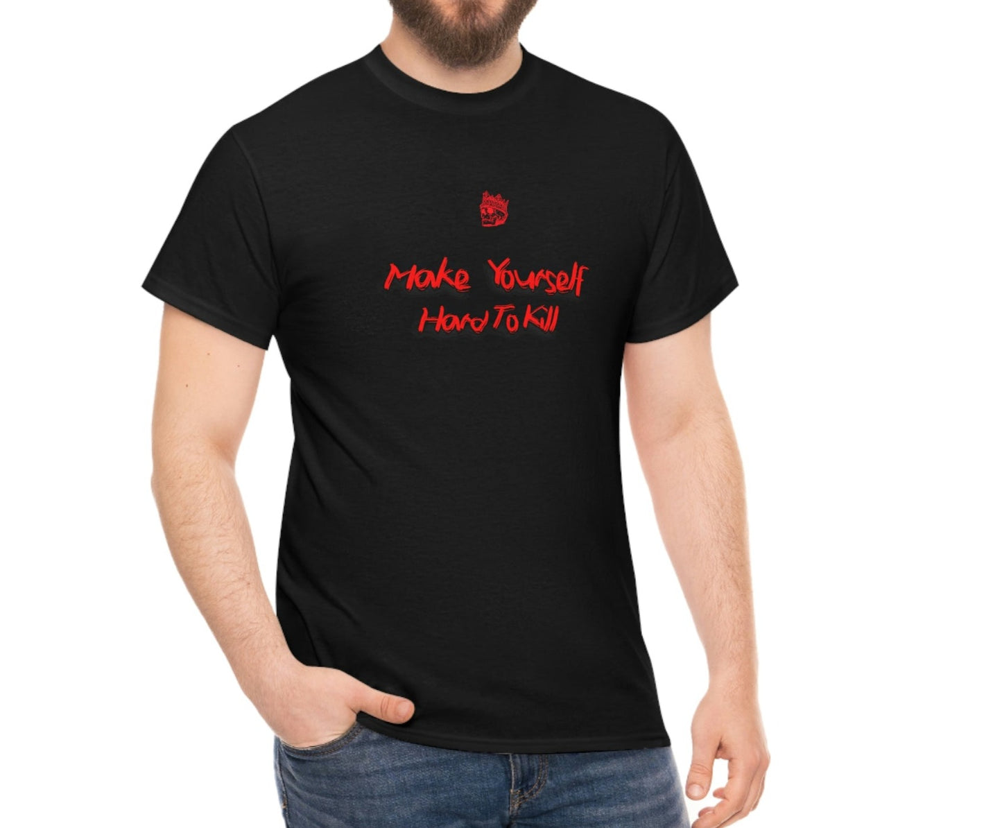 Hard To Kill T-Shirt