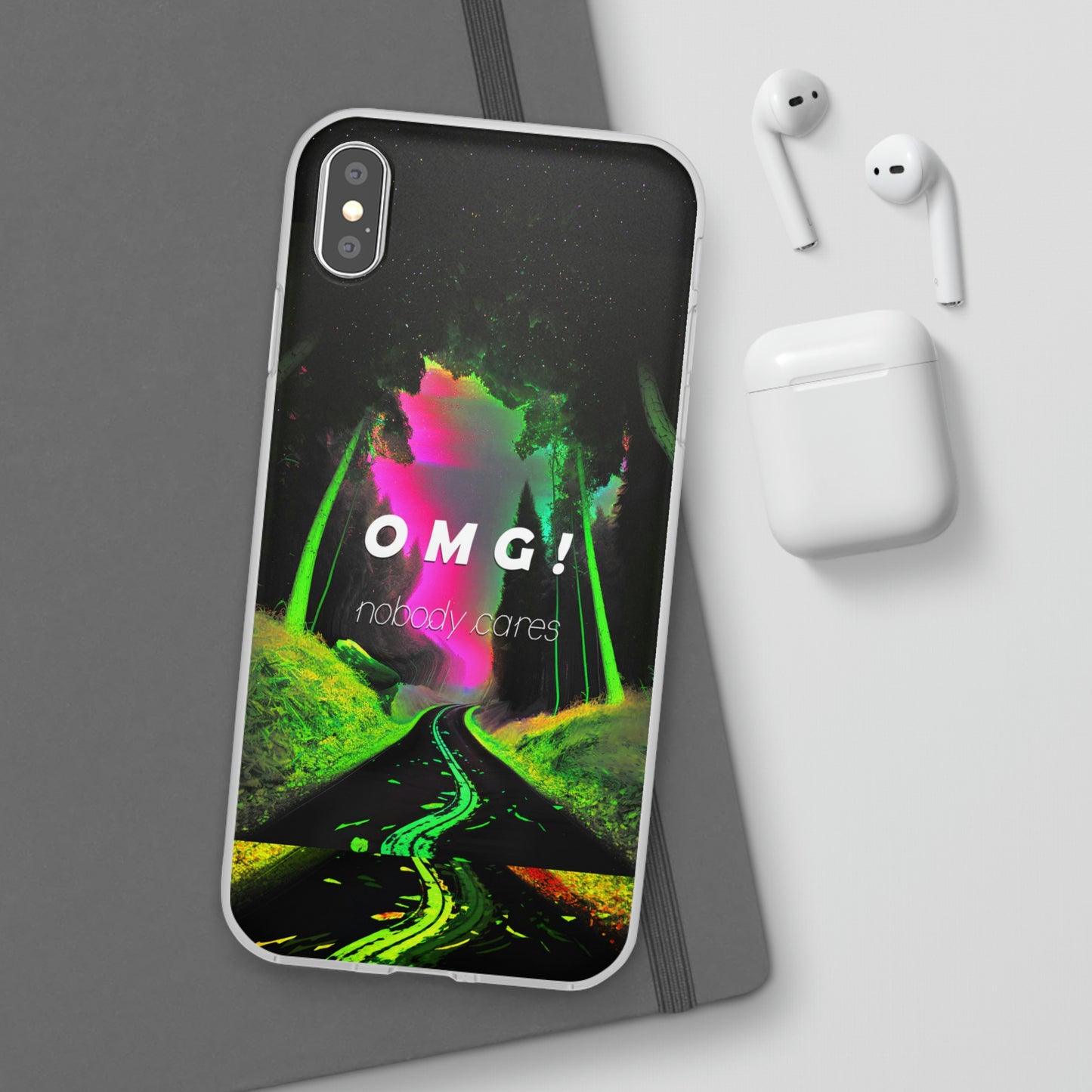 OMG! Phone Case