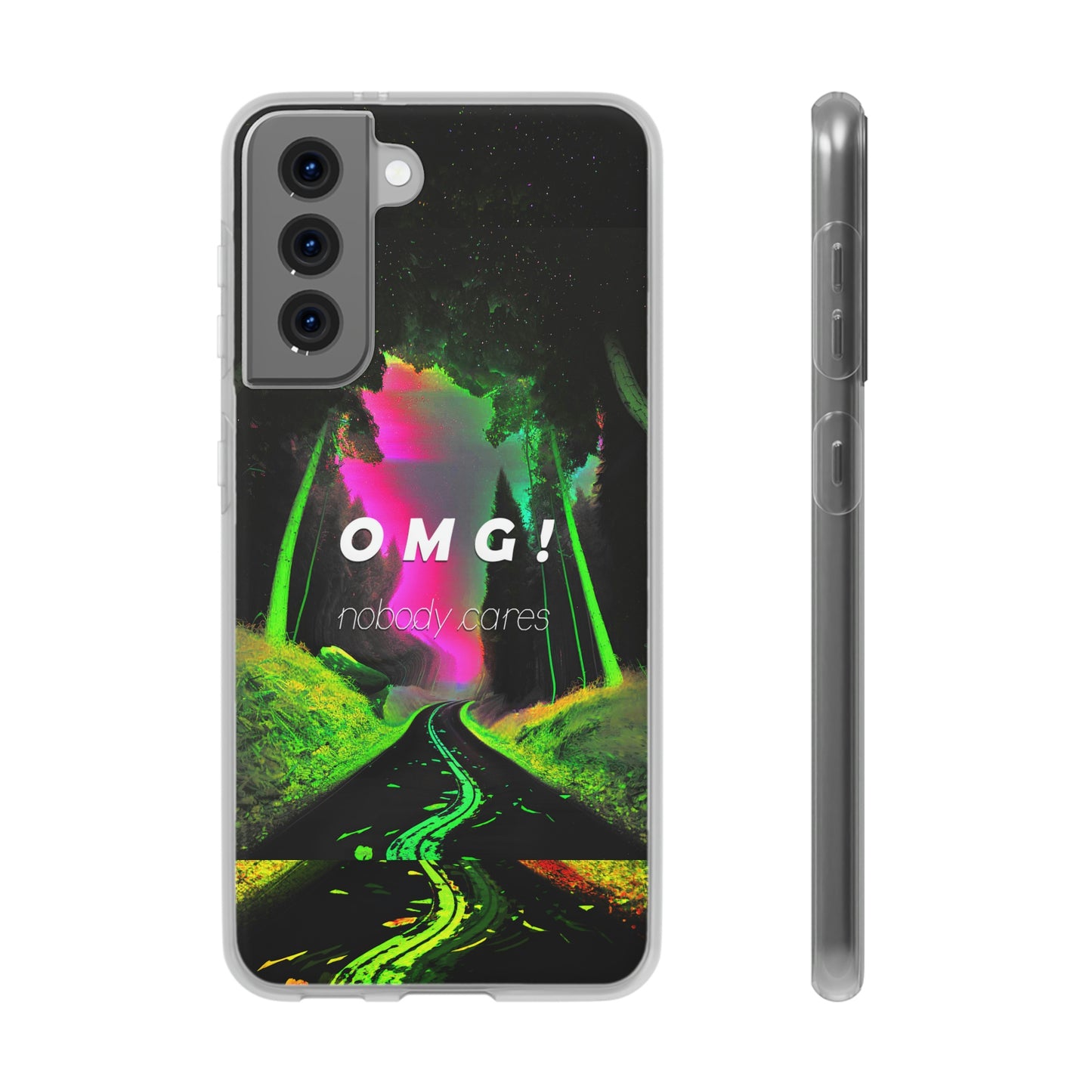 OMG! Phone Case