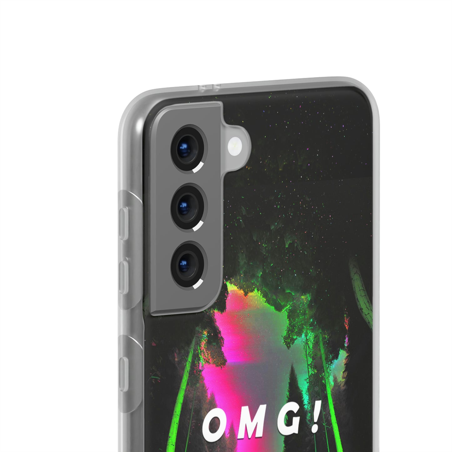 OMG! Phone Case