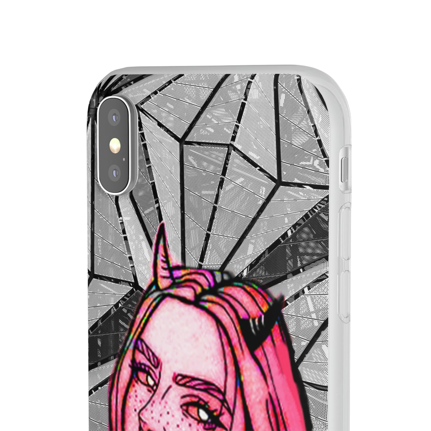 G R L Phone Case