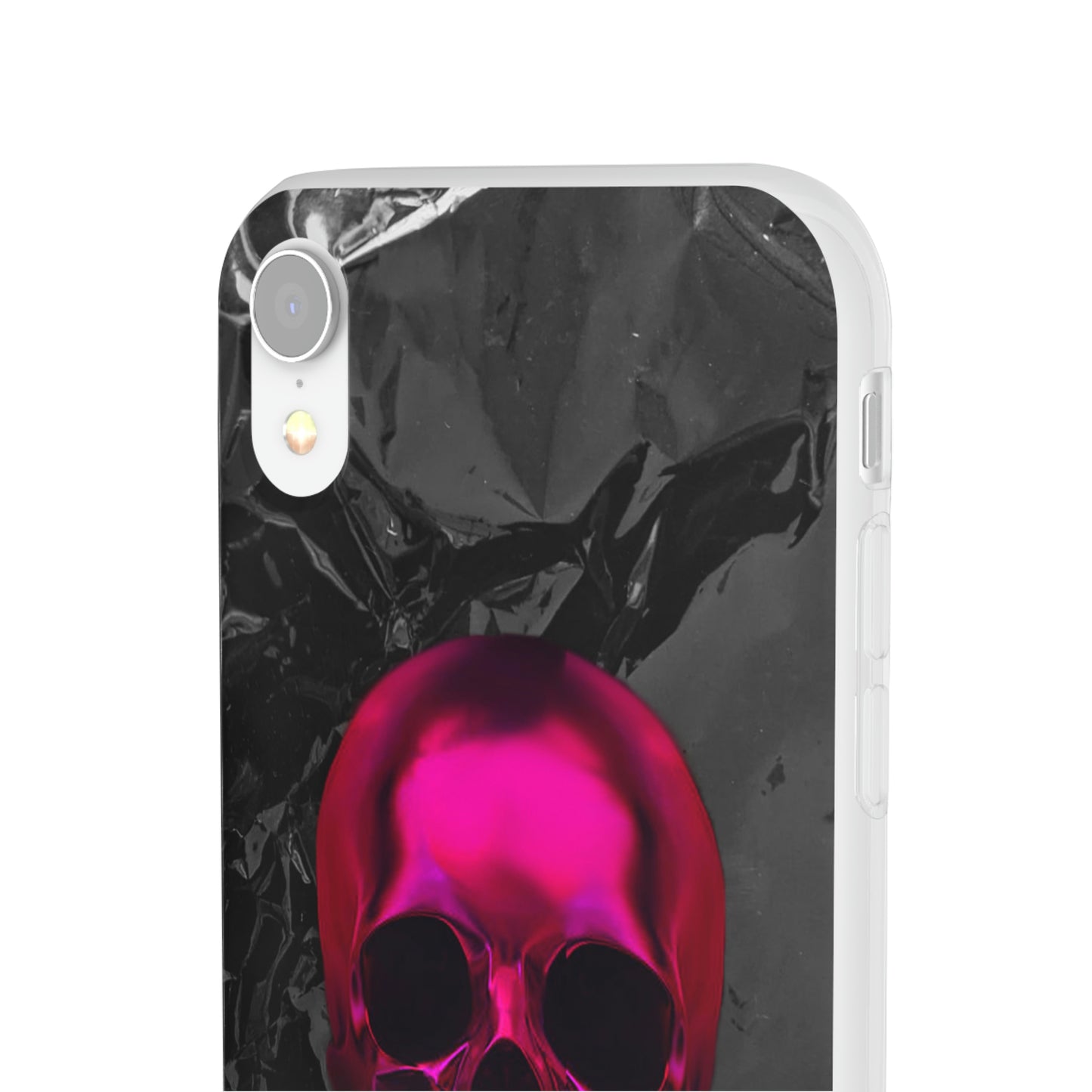 Fire Skull Phone Case