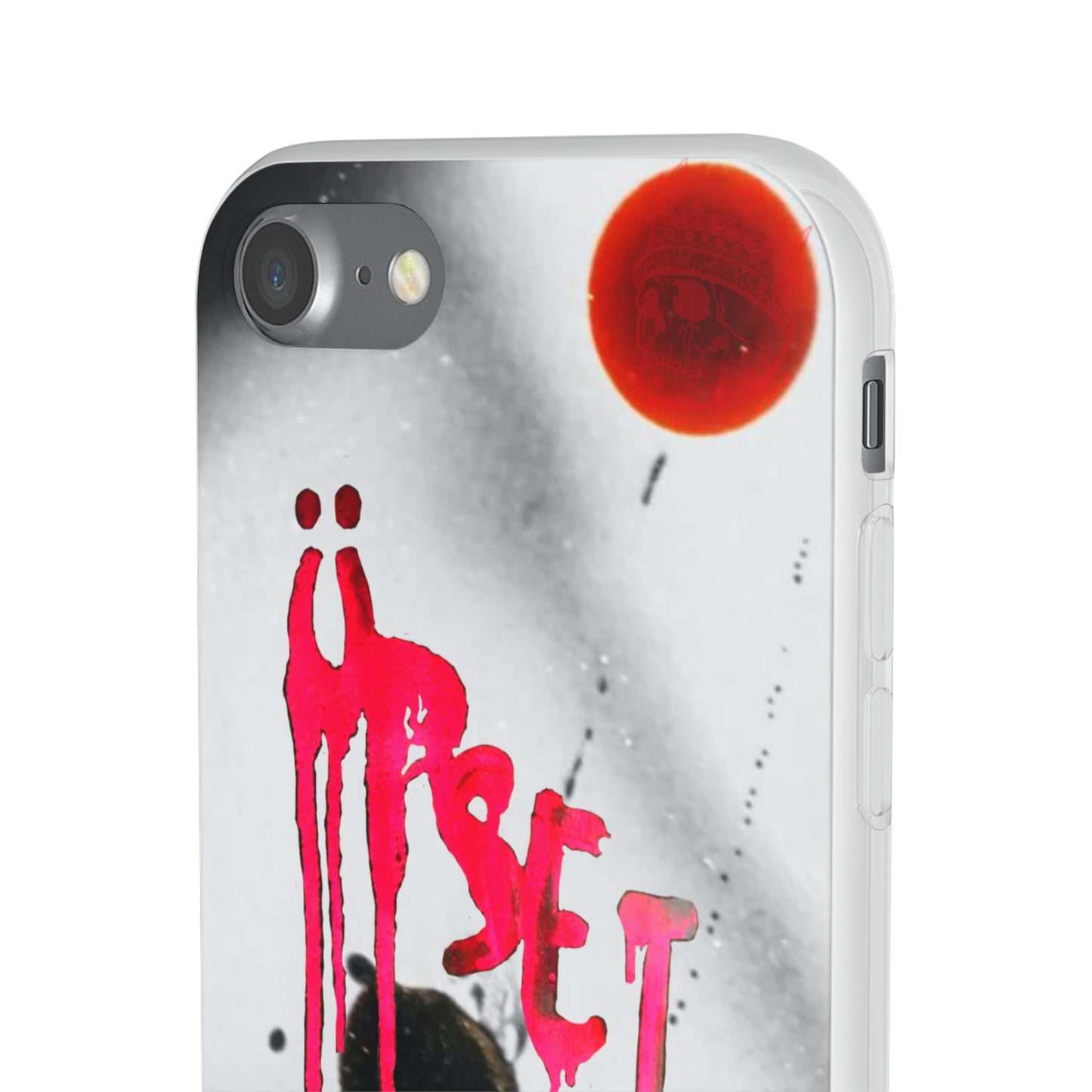 Upset Phone Case
