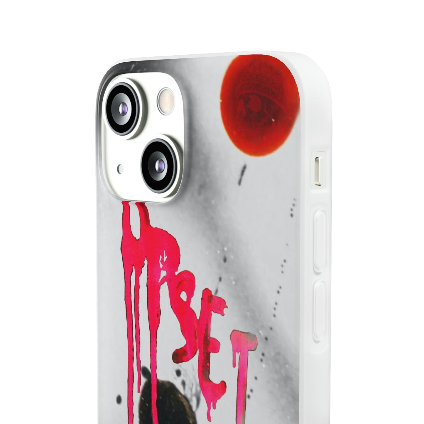 Upset Phone Case