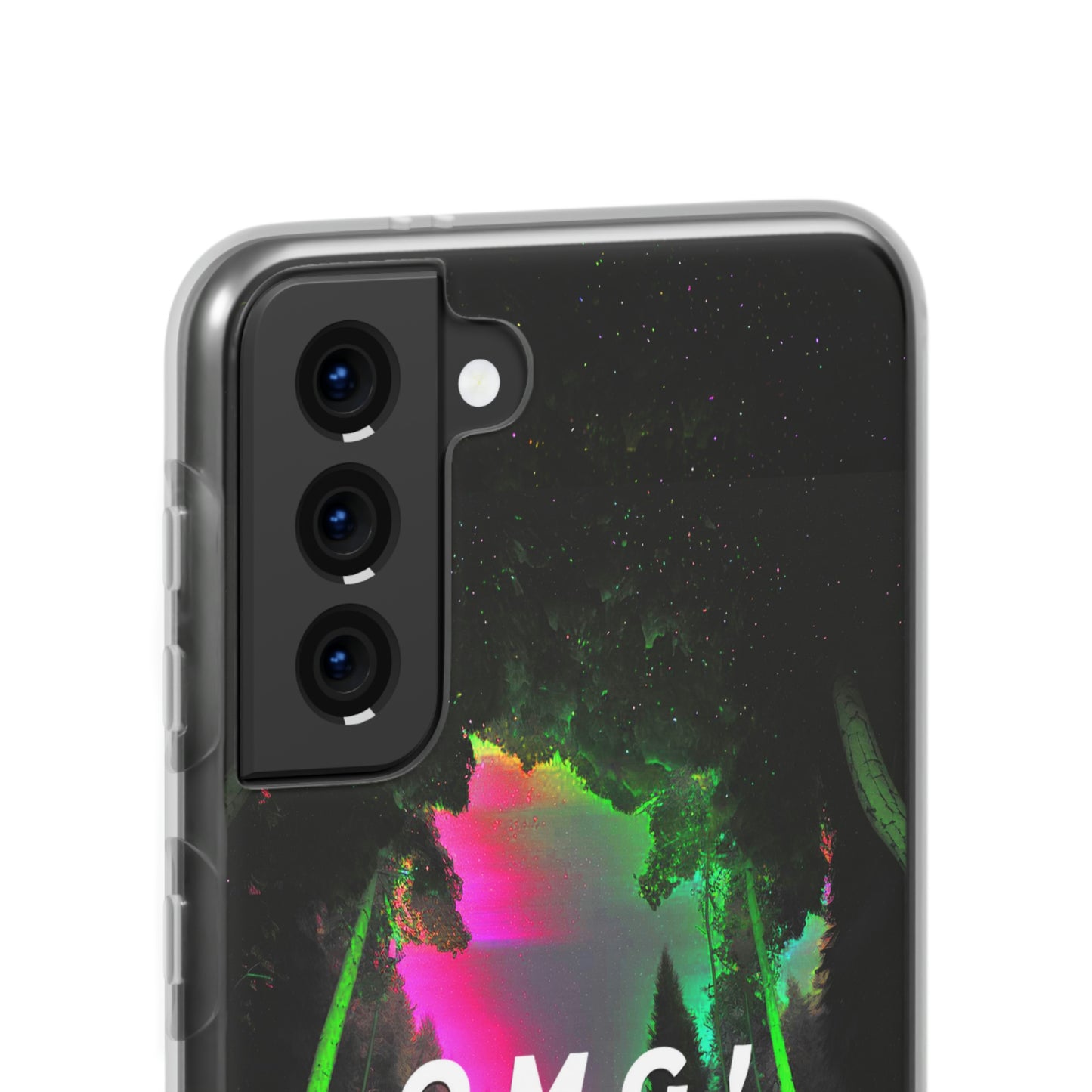 OMG! Phone Case